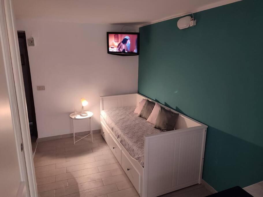 Loft Palermo: Cathedral Small Apartment Exterior photo