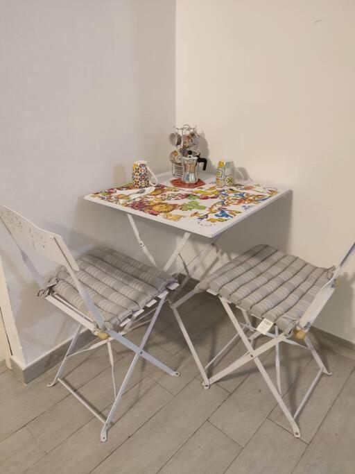 Loft Palermo: Cathedral Small Apartment Exterior photo