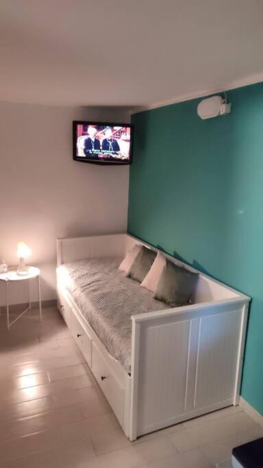Loft Palermo: Cathedral Small Apartment Exterior photo